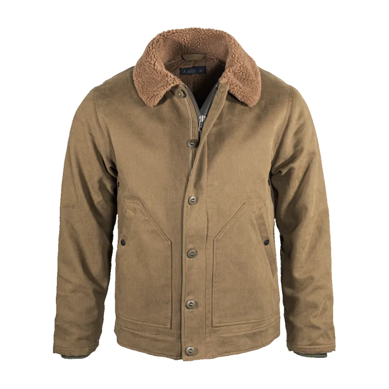 Watchtower N-1 Deck Coat sold by Triple Aught Design
