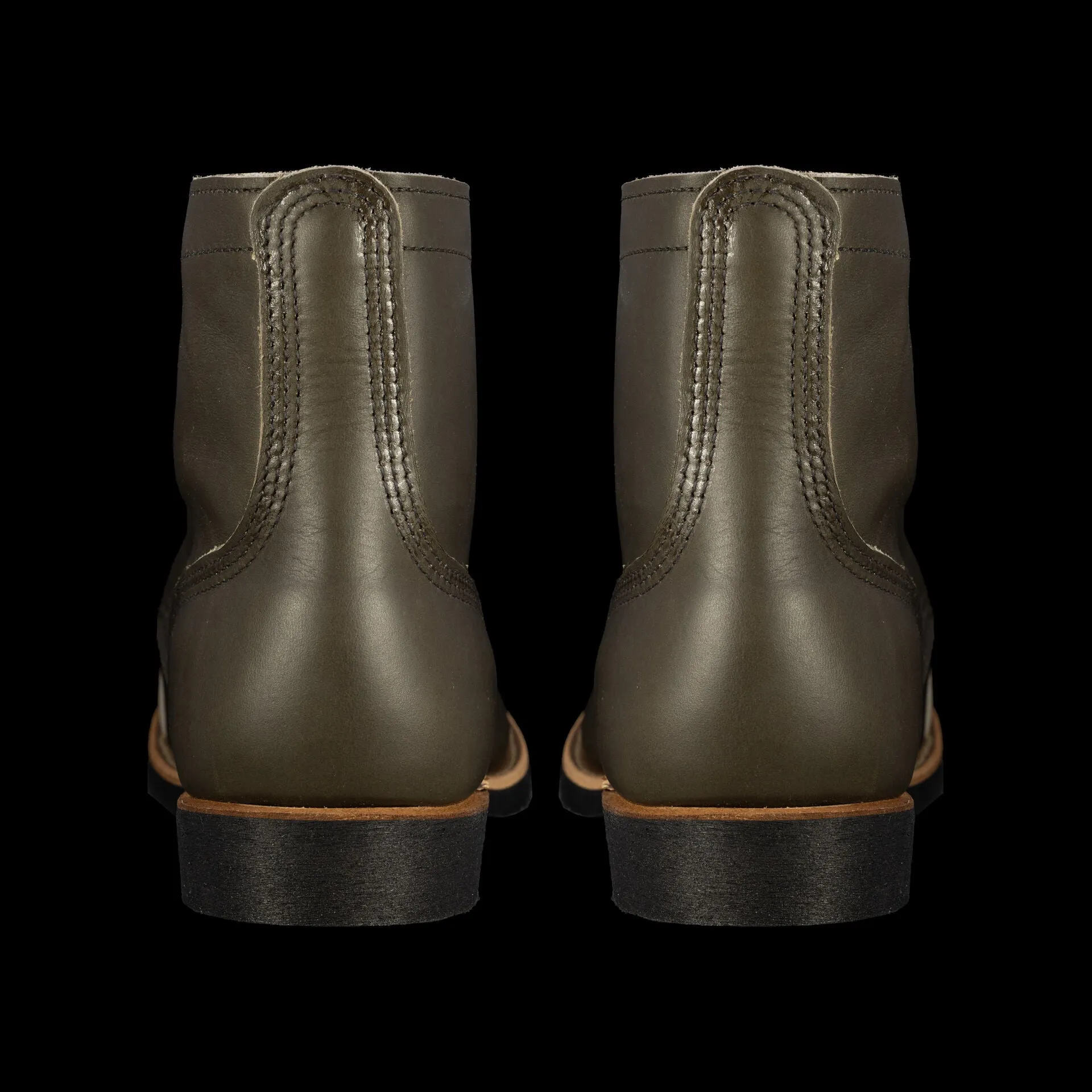 Red Wing Iron Ranger Boot sold by Triple Aught Design product image thumbnail 4