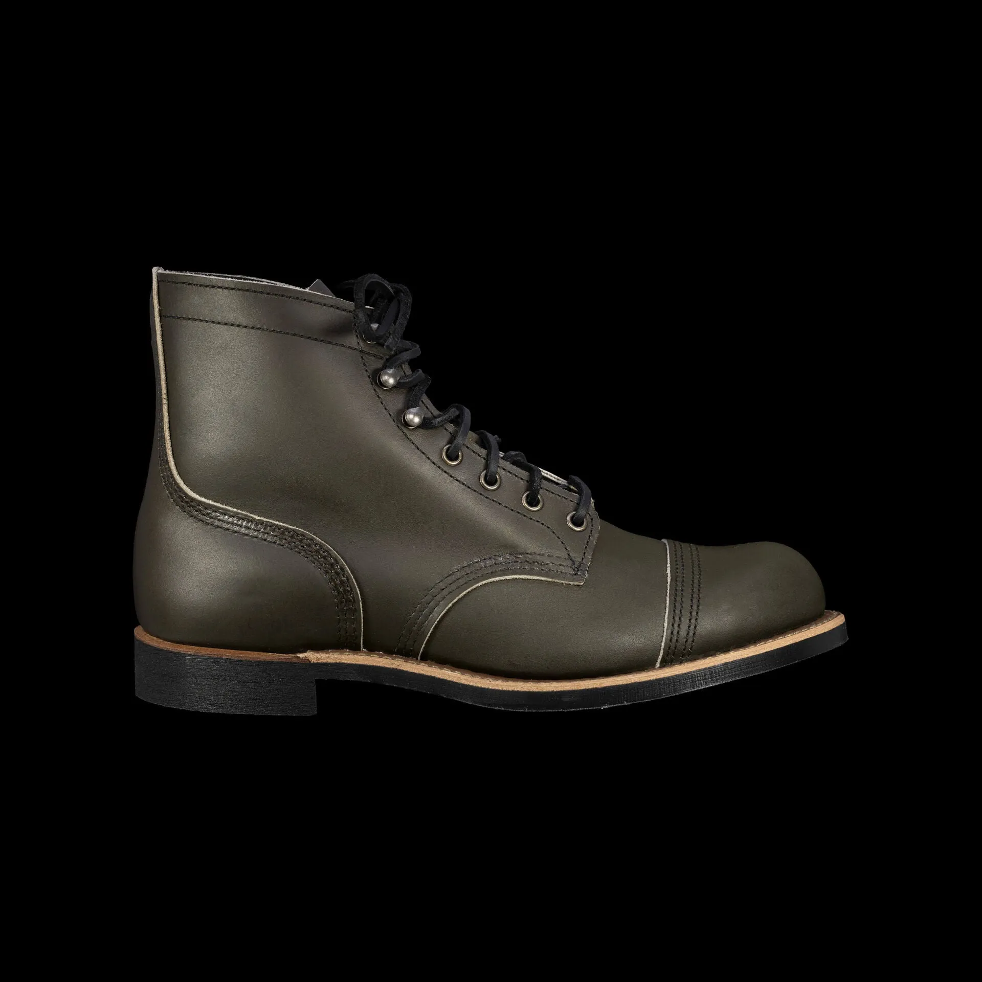 Red Wing Iron Ranger Boot sold by Triple Aught Design product image thumbnail 2