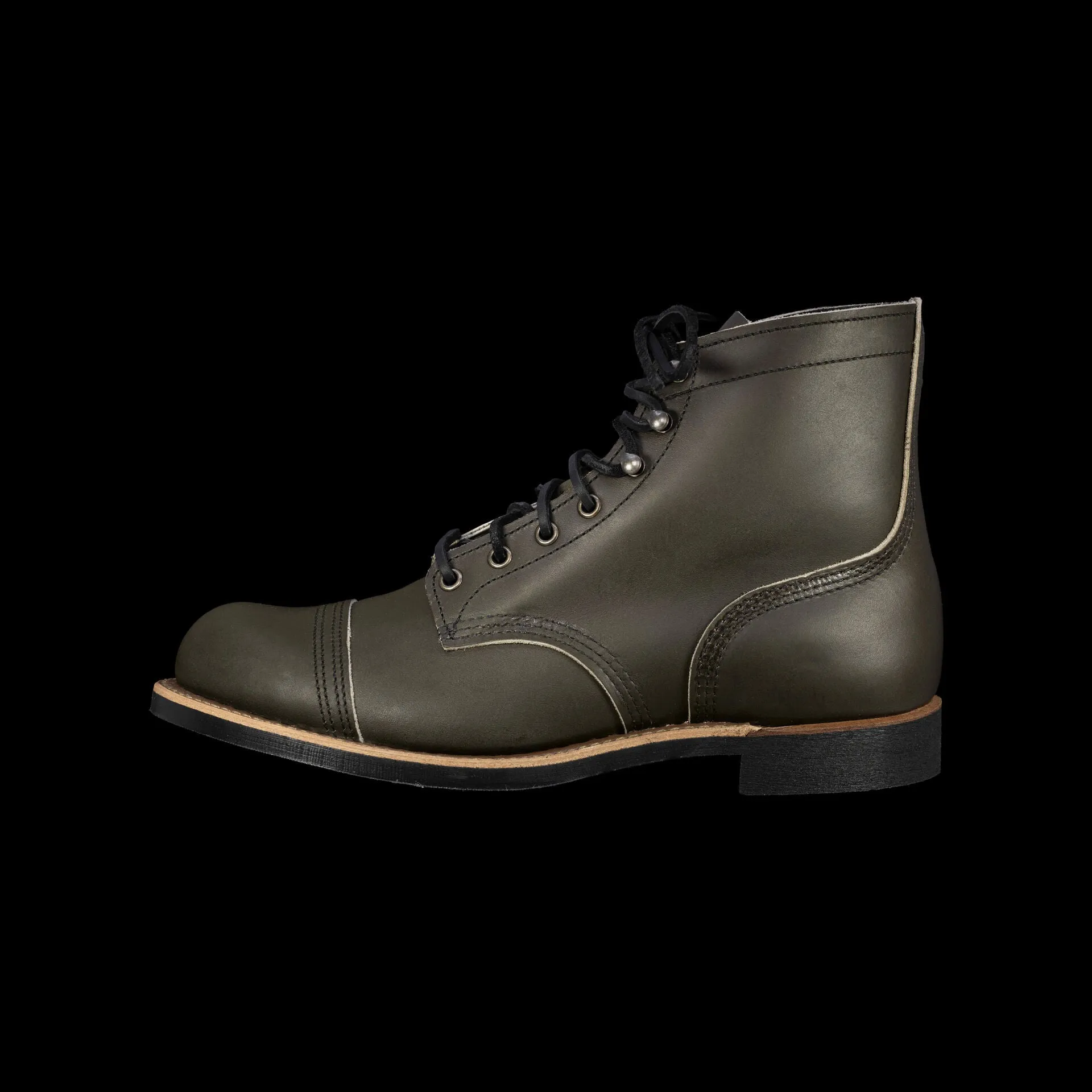 Red Wing Iron Ranger Boot sold by Triple Aught Design