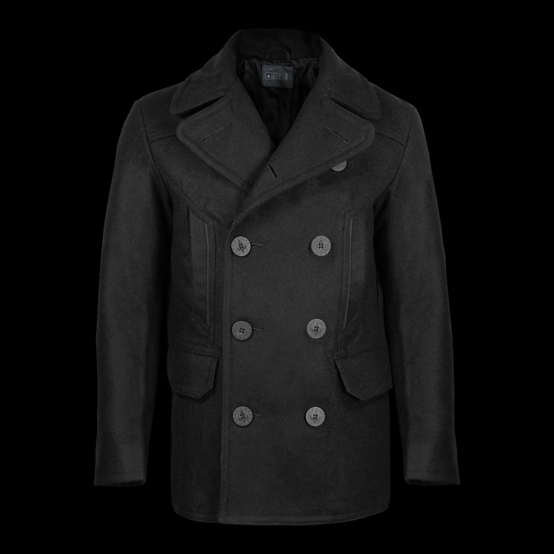 Dreadnaught Peacoat sold by Triple Aught Design product image thumbnail 2
