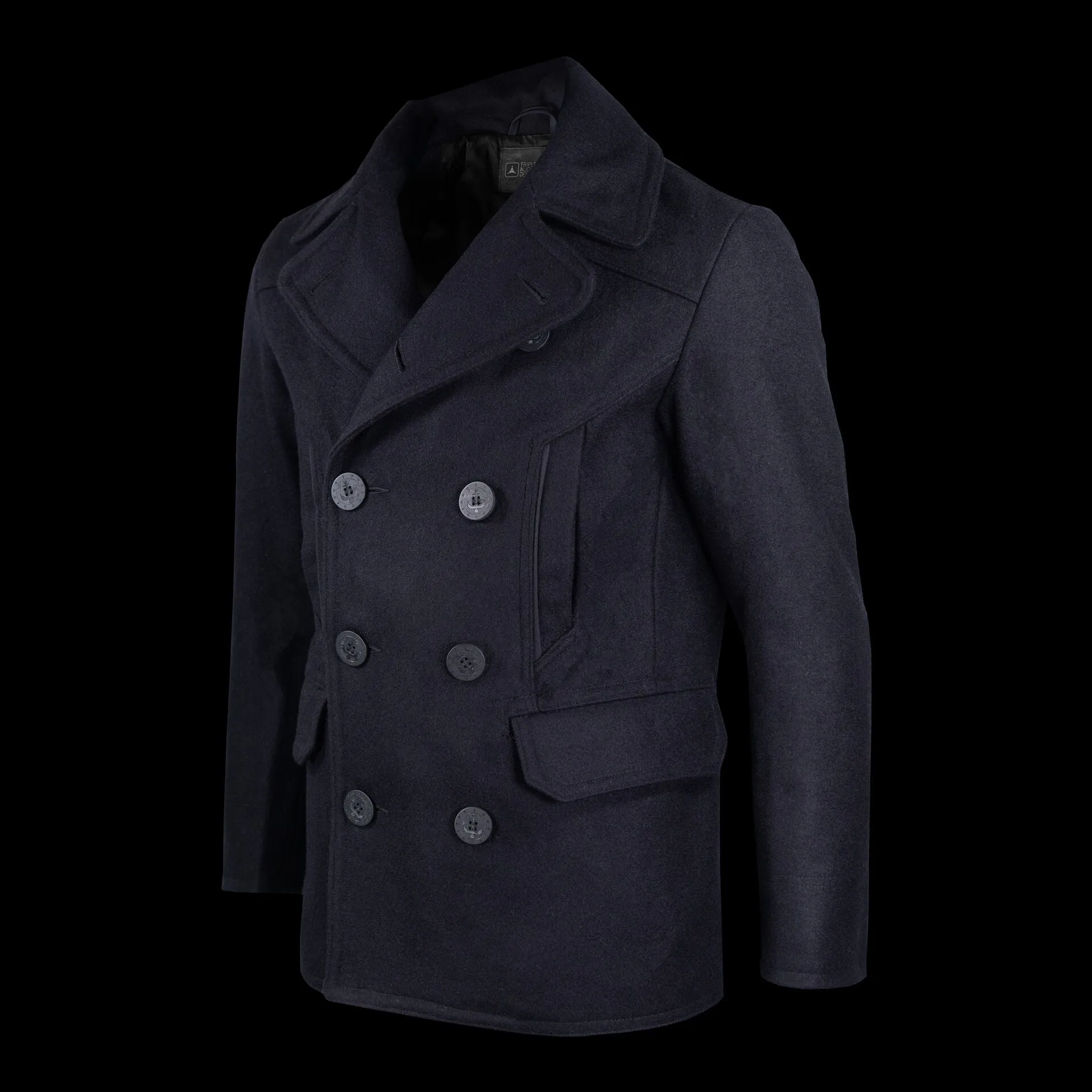 Dreadnaught Peacoat sold by Triple Aught Design product image thumbnail 3