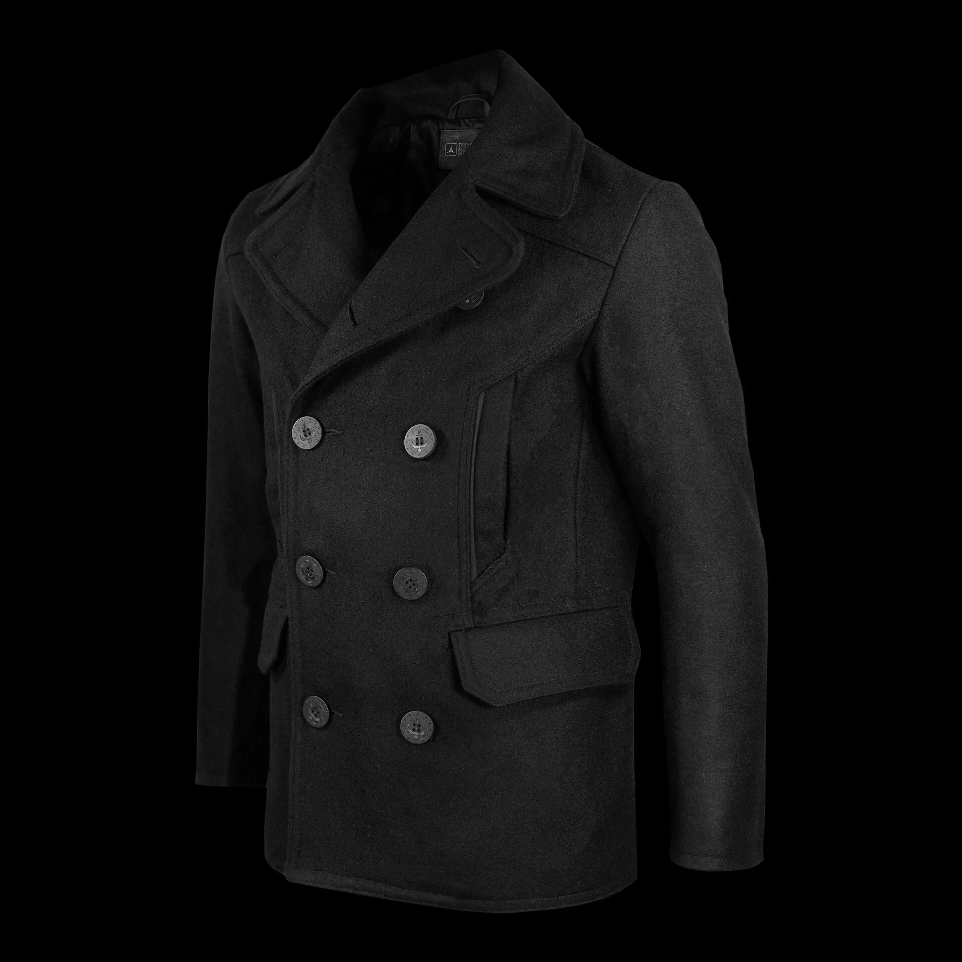 Dreadnaught Peacoat sold by Triple Aught Design product image thumbnail 4