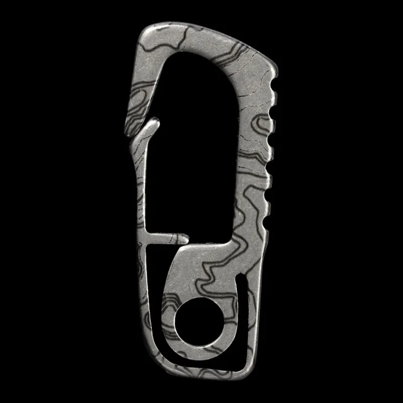 SE Hook Up Nanos Titanium Topo TAD Edition sold by Triple Aught Design