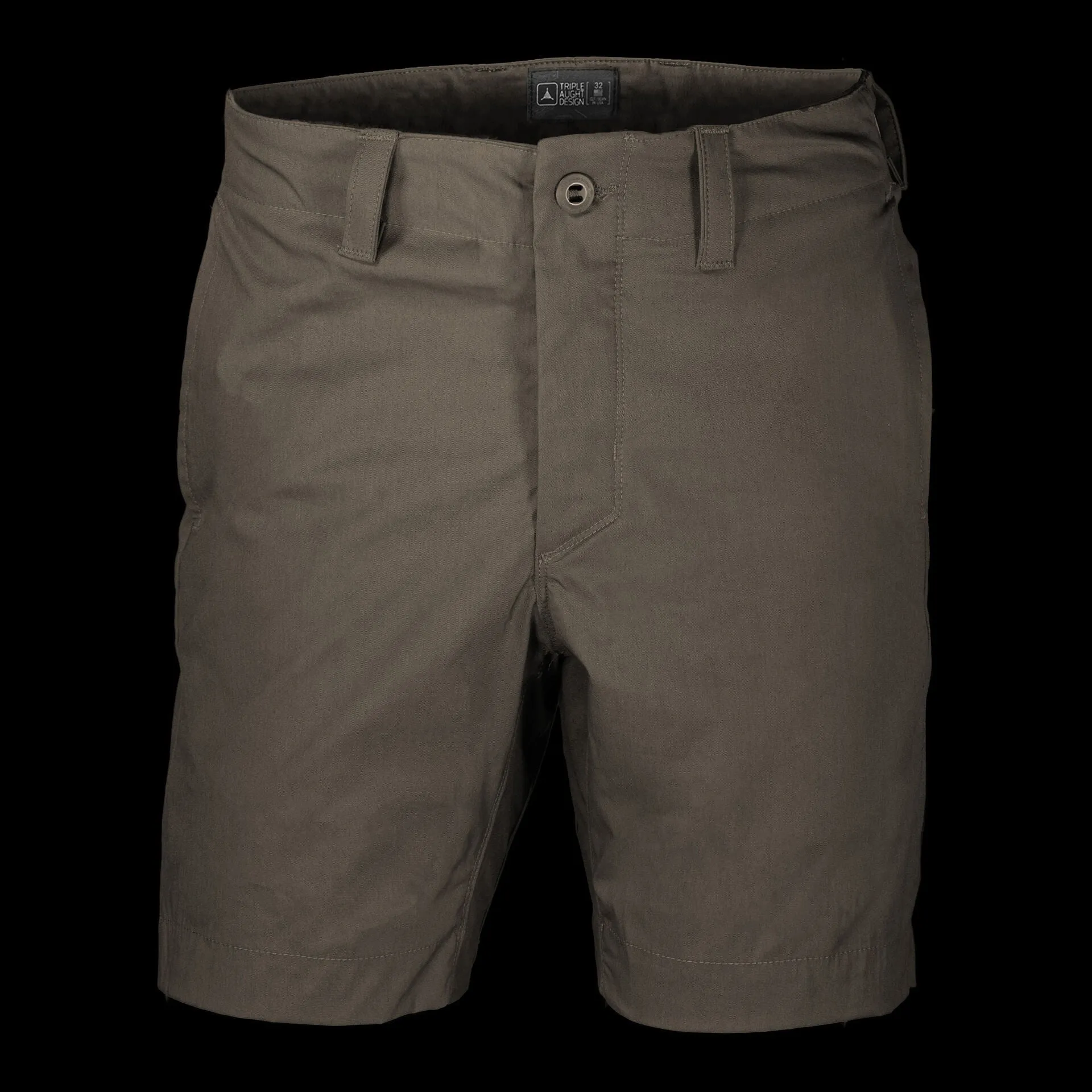 Gentry XC Officer Chino Short sold by Triple Aught Design