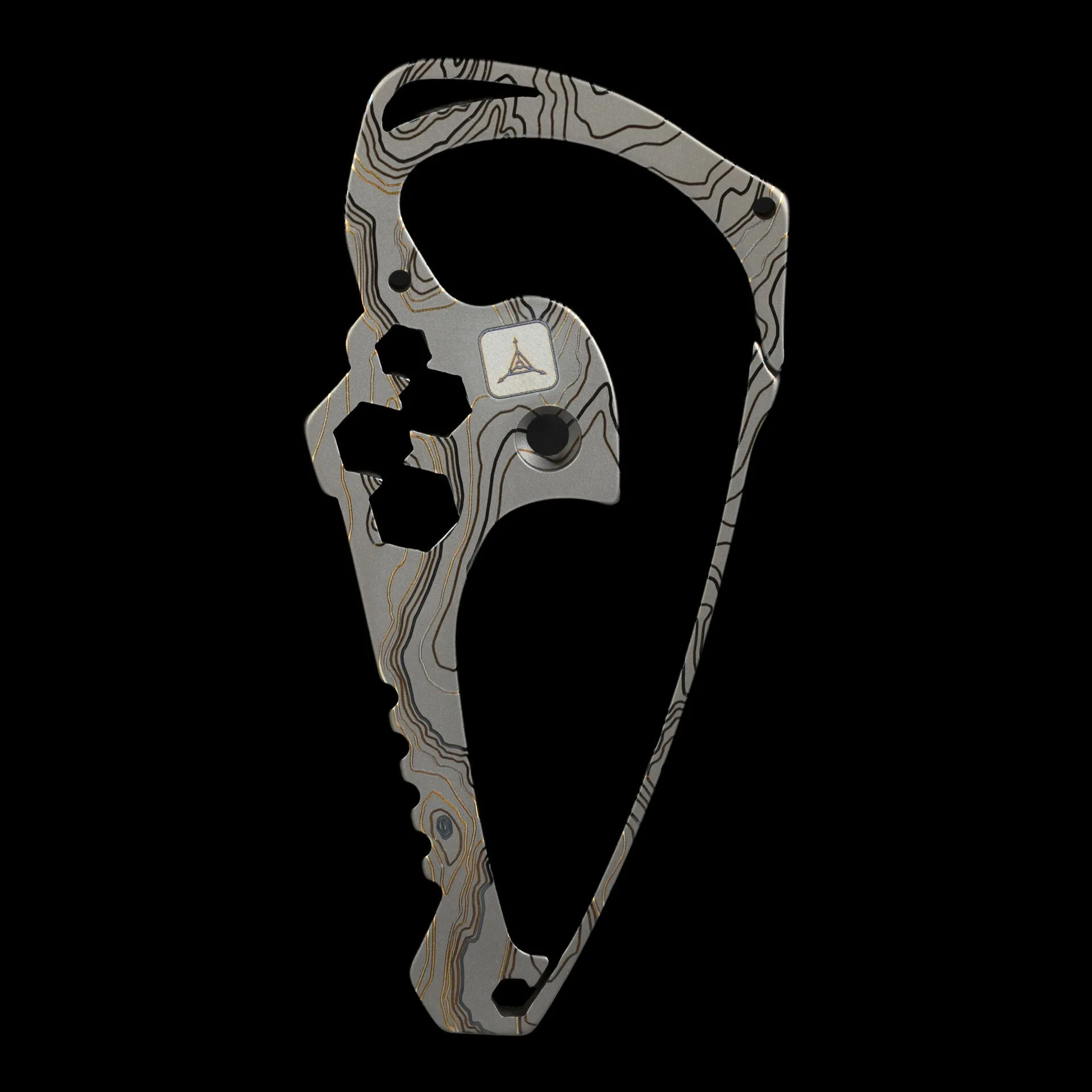 SE C238 Titanium 200V TAD Edition sold by Triple Aught Design