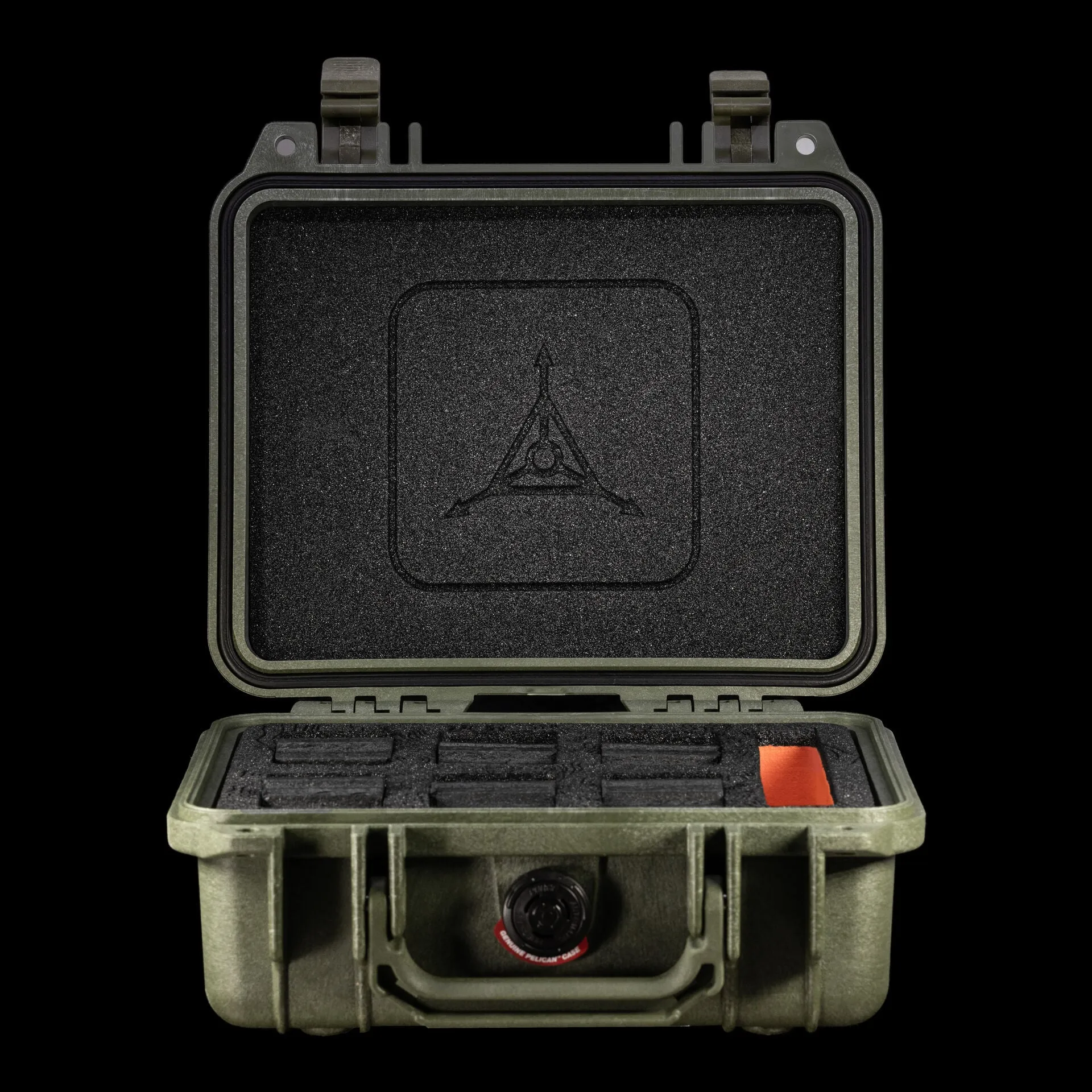 Pelican 1200 Watch Case TAD Edition sold by Triple Aught Design product image thumbnail 2