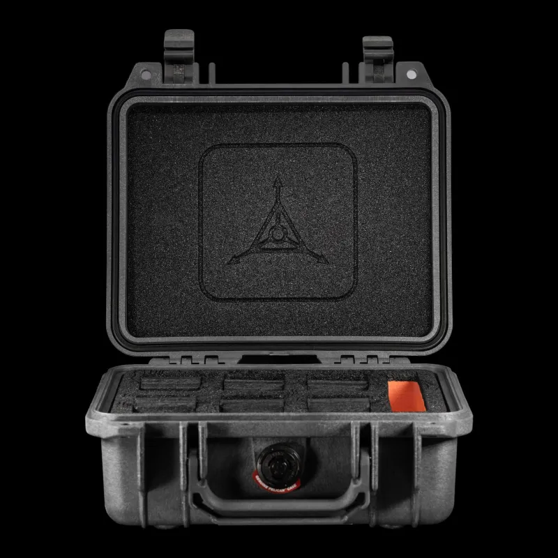 Pelican 1200 Watch Case TAD Edition sold by Triple Aught Design