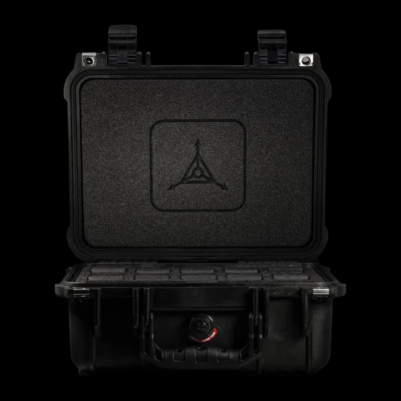 Pelican 1400 Watch Case TAD Edition sold by Triple Aught Design