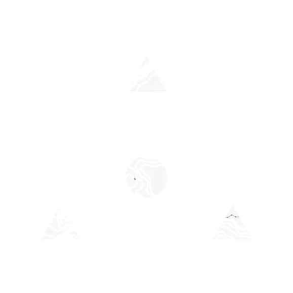 Men's Quest Topo Logo T-Shirt sold by Triple Aught Design product image thumbnail 3