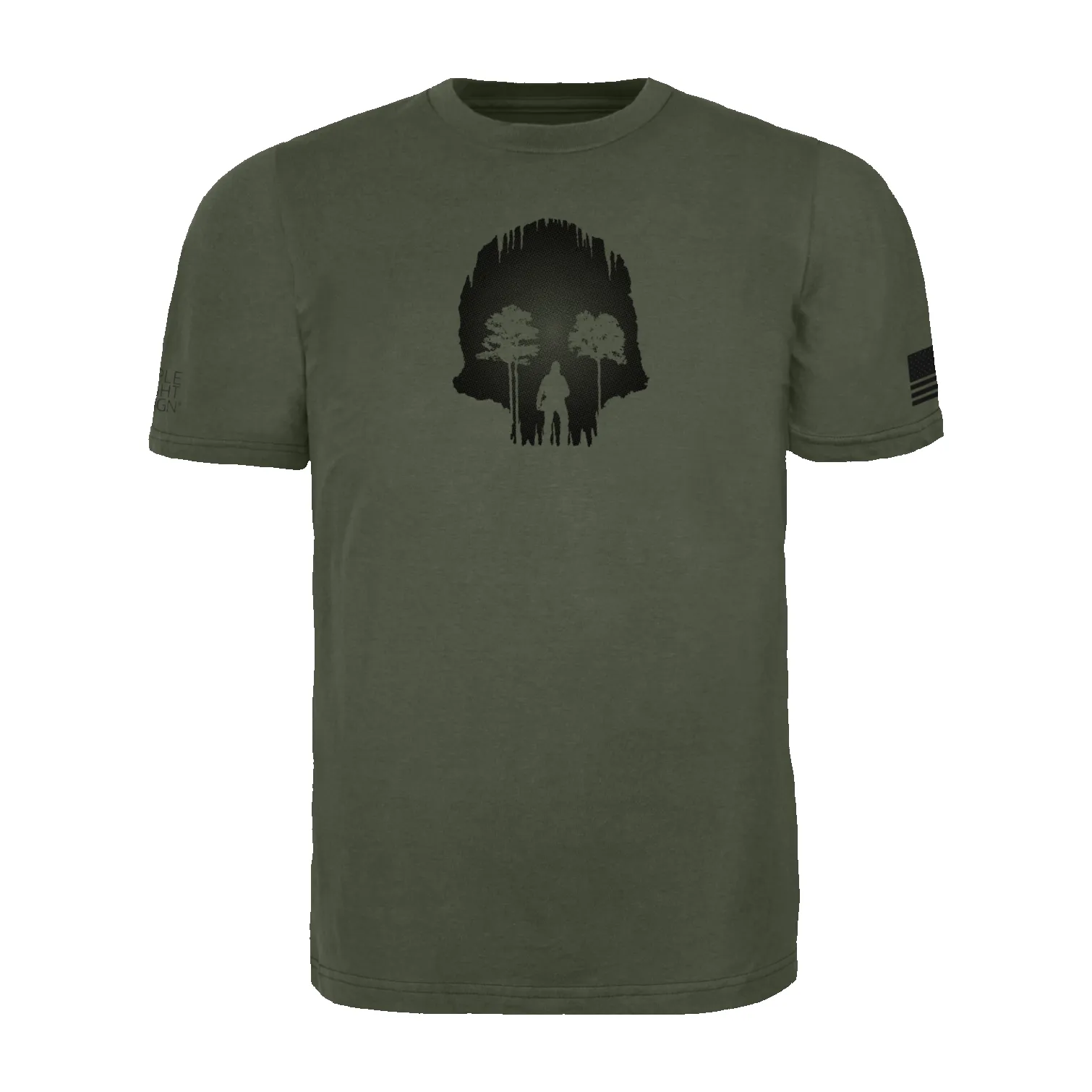 Skull Cave T-Shirt 2023 sold by Triple Aught Design product image thumbnail 3