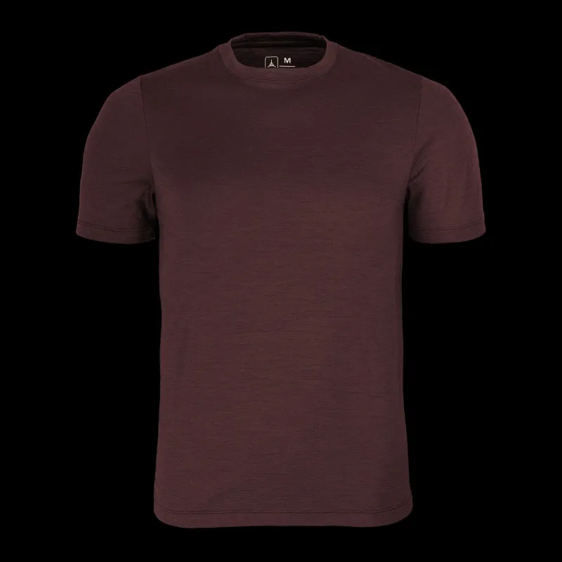 Traverse Merino Tech-T sold by Triple Aught Design