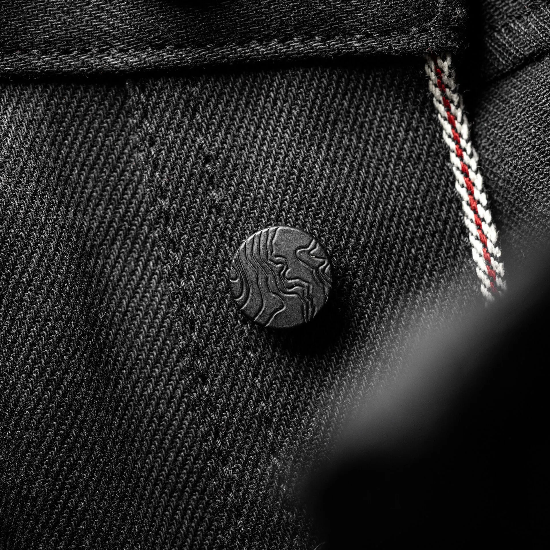 Intercept Kuroki Selvedge Denim Pant sold by Triple Aught Design product image thumbnail 4