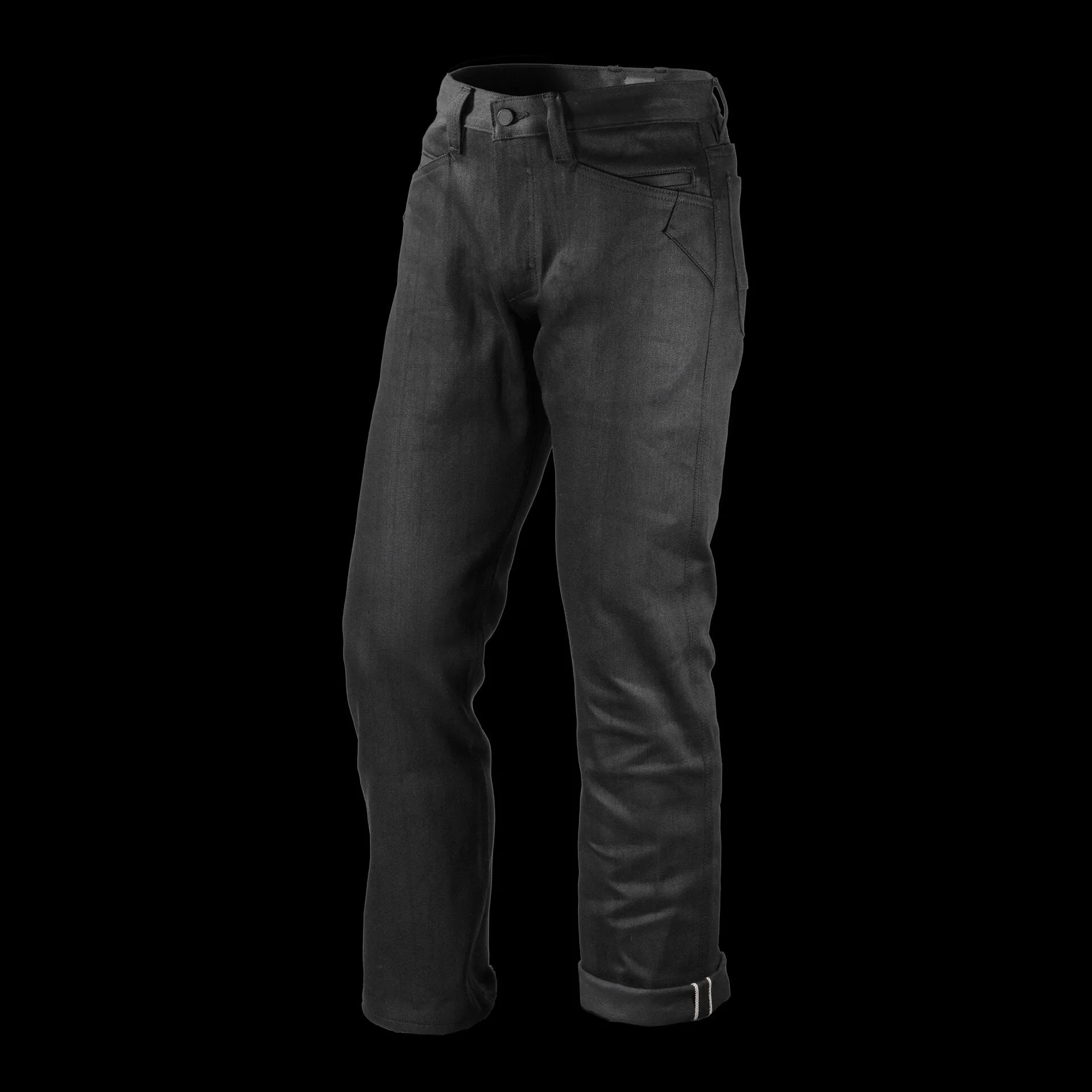 Intercept Kuroki Selvedge Denim Pant sold by Triple Aught Design product image thumbnail 2
