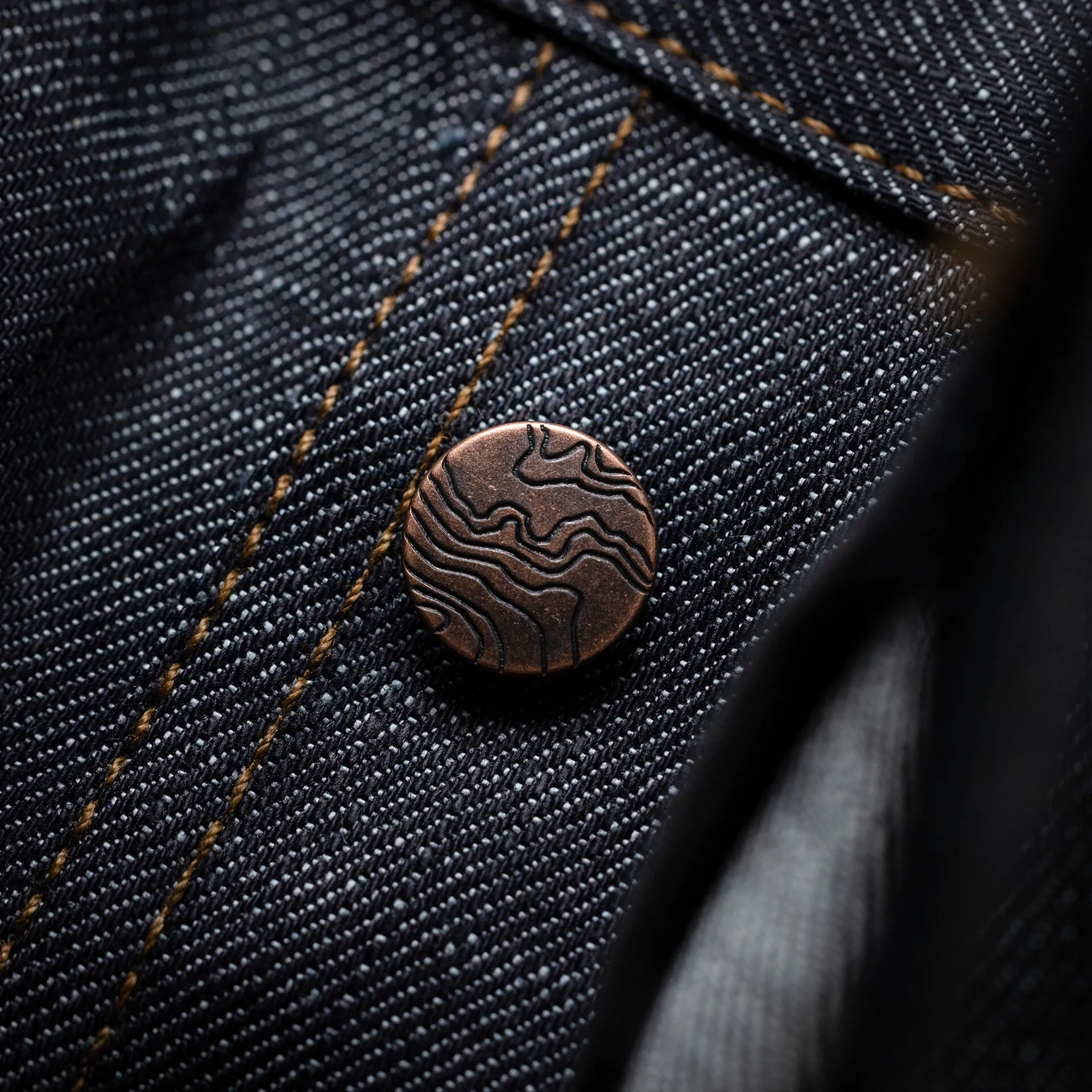 Intercept Kaihara Denim SE Pant sold by Triple Aught Design product image thumbnail 4