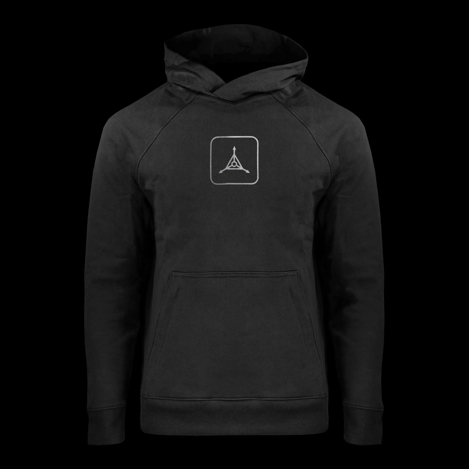 Razor Hoodie TAD Logo sold by Triple Aught Design