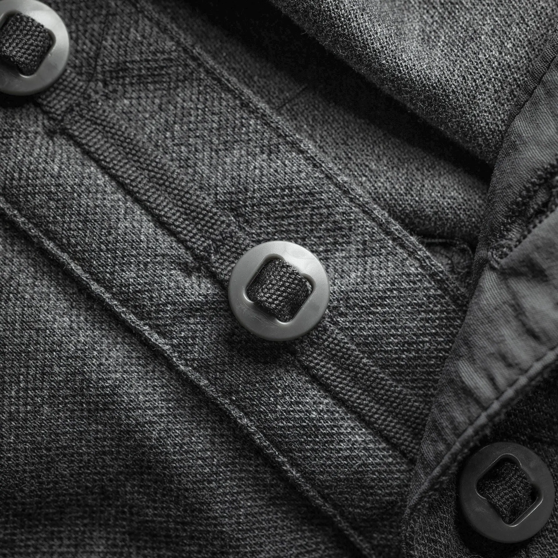 Relay Pique Polo LS sold by Triple Aught Design product image thumbnail 5