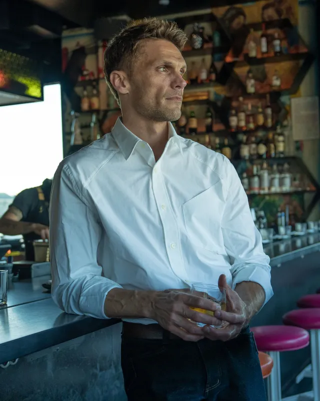 Gambit Pocket Shirt sold by Triple Aught Design