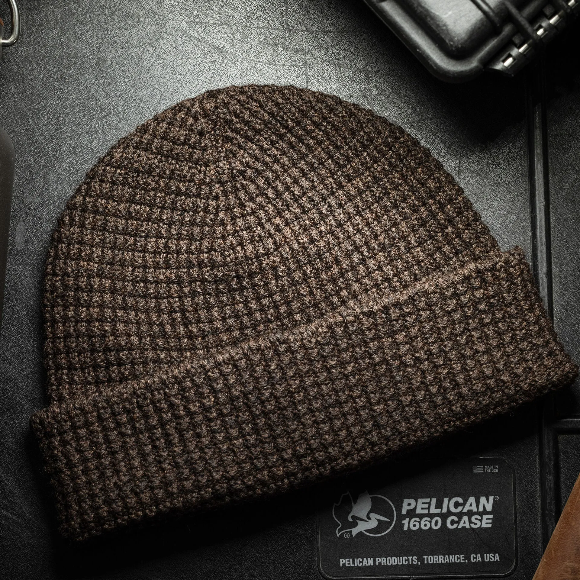Coreline Beanie sold by Triple Aught Design product image thumbnail 4