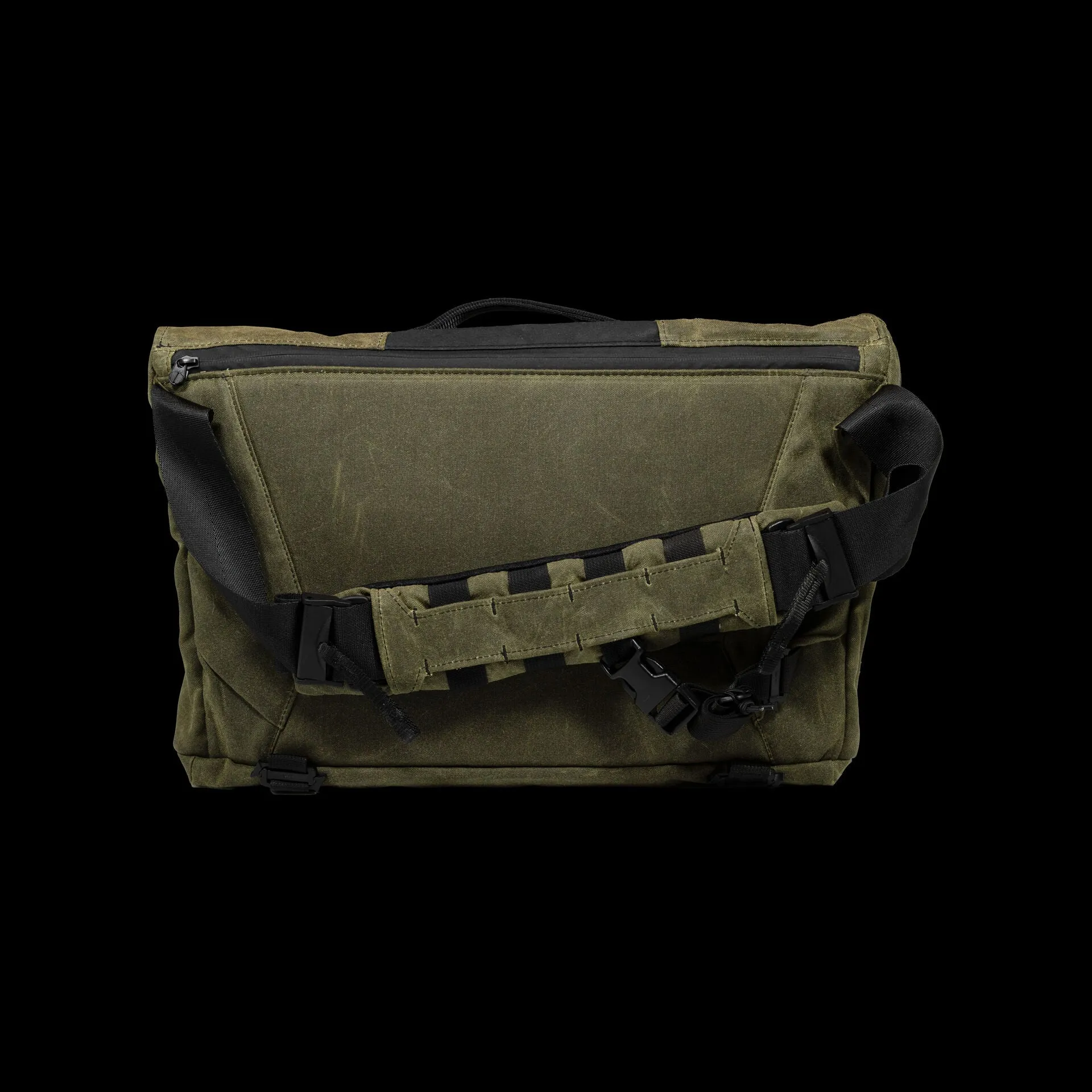 Parallax Messenger Bag 15L WX sold by Triple Aught Design product image thumbnail 4