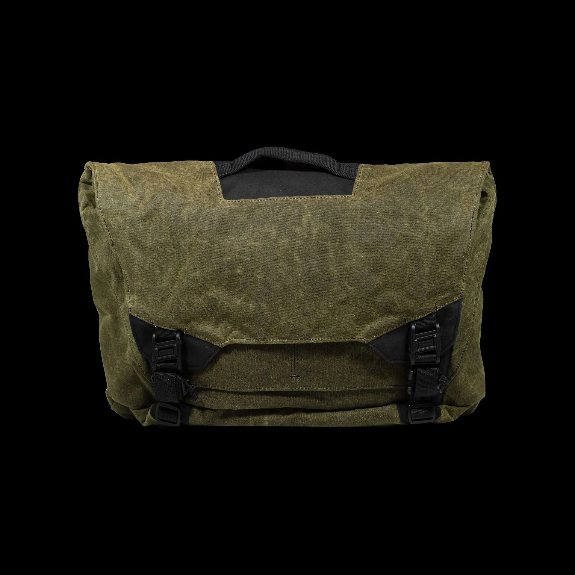 Parallax Messenger Bag 15L WX sold by Triple Aught Design product image thumbnail 2
