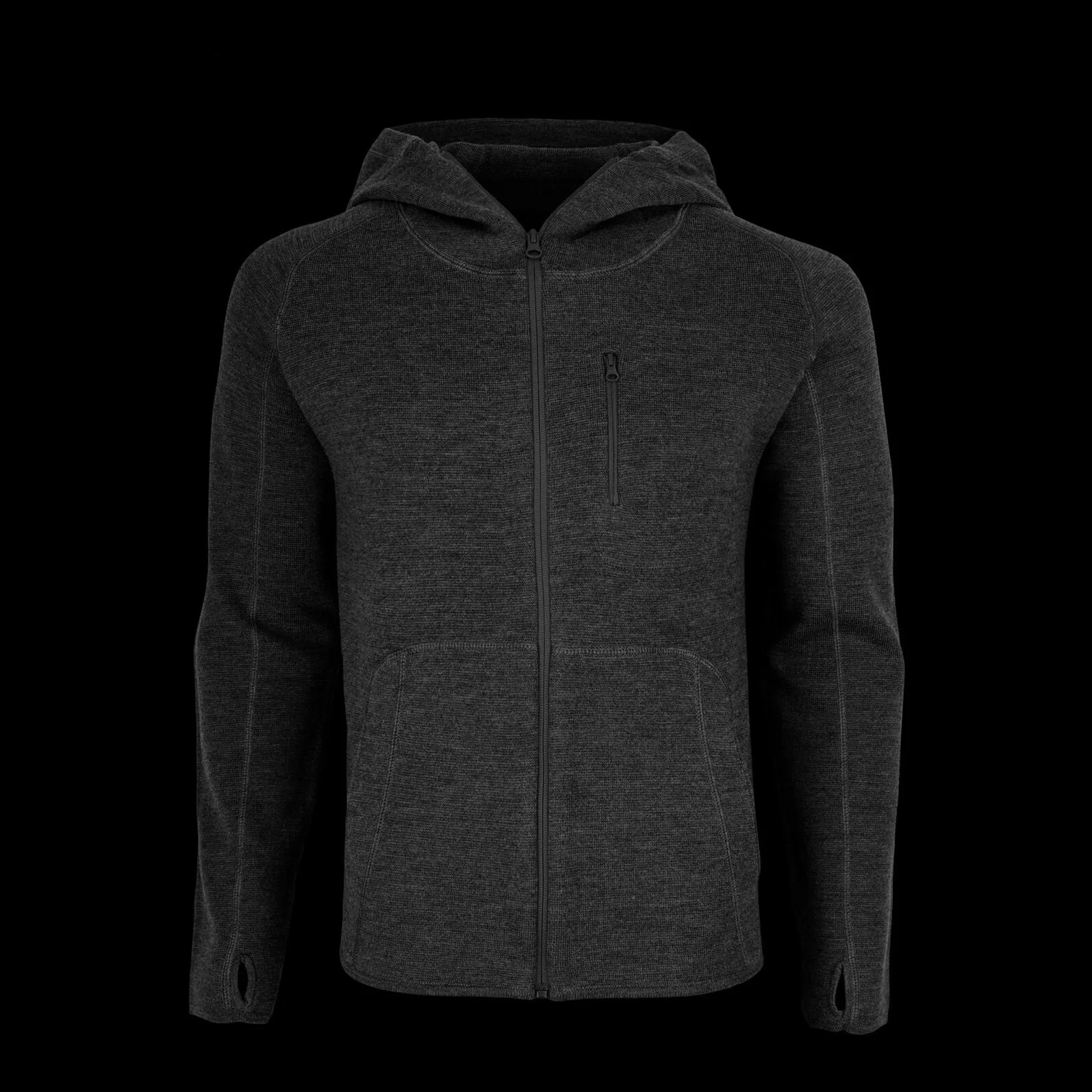 Praetorian Hoodie sold by Triple Aught Design product image thumbnail 2
