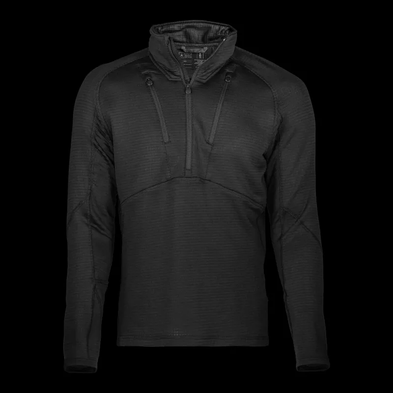 Vortex Half-Zip sold by Triple Aught Design