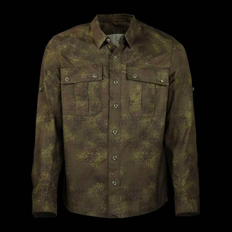Dakar SE Overshirt made by Triple Aught Design