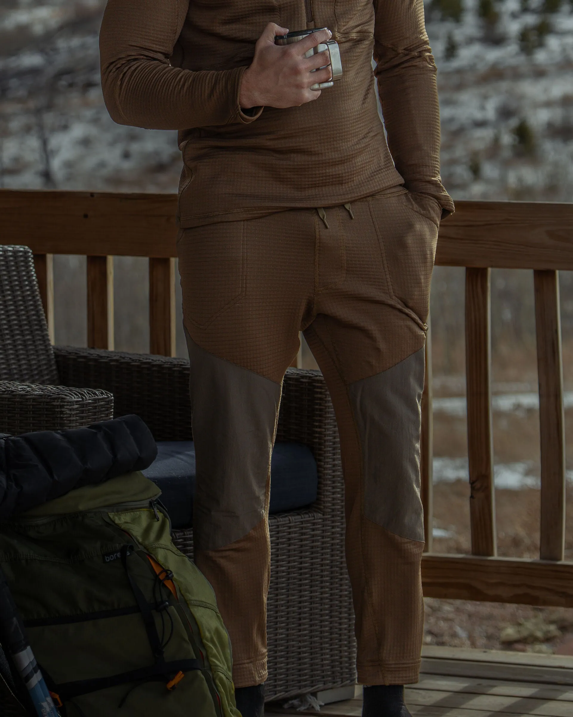 Vortex Pant sold by Triple Aught Design