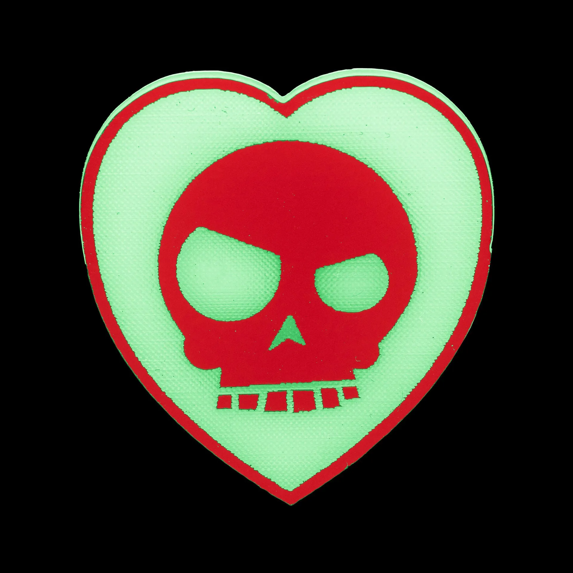 Bloody Valentine ACR 1" TAD Edition sold by Triple Aught Design product image thumbnail 2