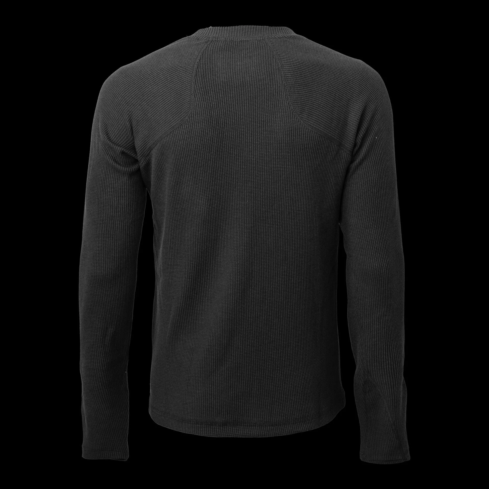 Stratum Waffle Henley sold by Triple Aught Design product image thumbnail 4