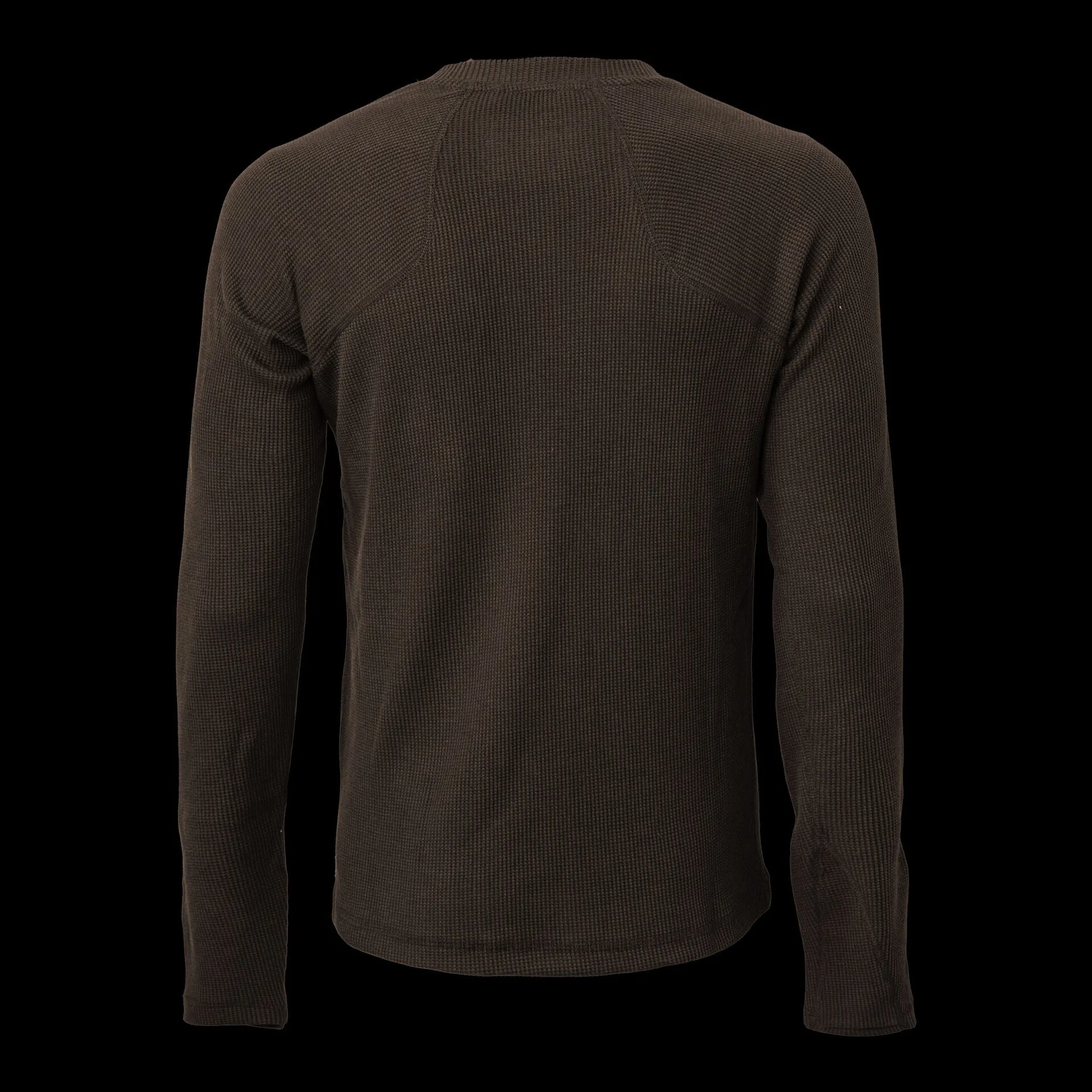 Stratum Waffle Henley sold by Triple Aught Design product image thumbnail 3