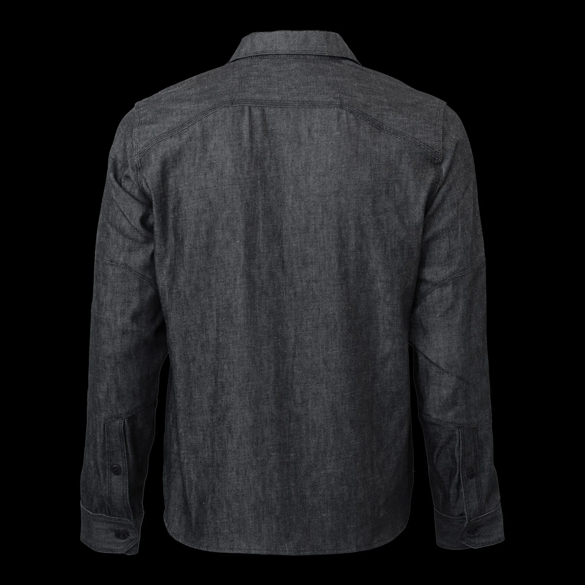 Blueprint Denim Shirt sold by Triple Aught Design product image thumbnail 2
