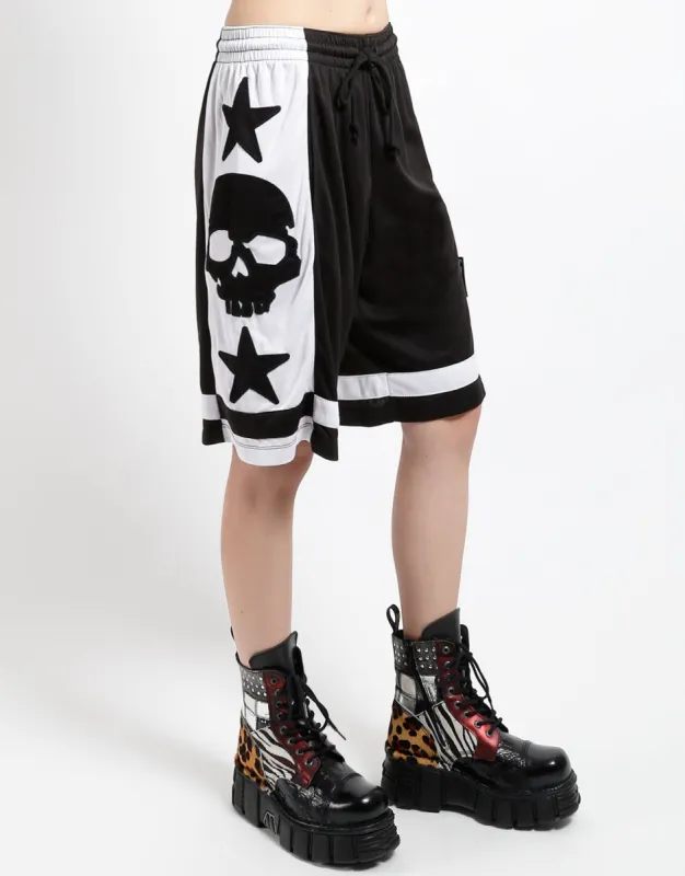 TRIPP NYC LOGO JERSEY SHORT sold by Tripp nyc