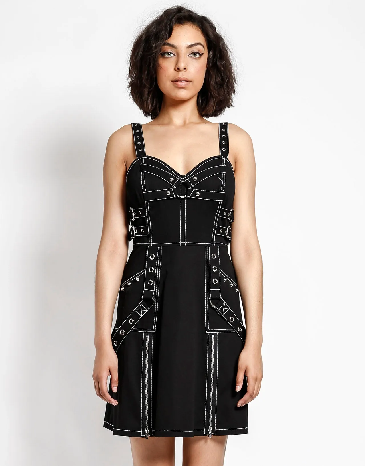 SUPER POWER DRESS sold by Tripp nyc