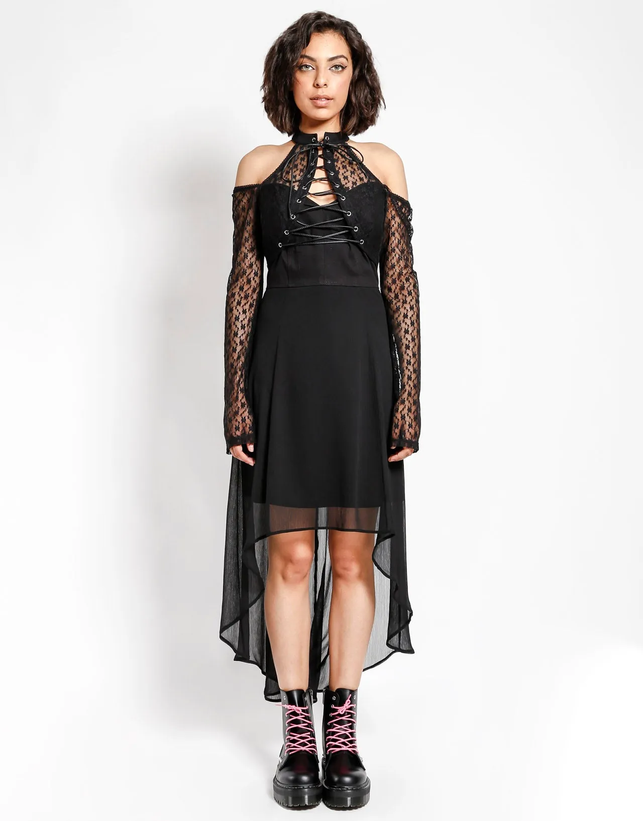 NIGHT VISION DRESS sold by Tripp nyc