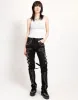 BAND PANT WHITE sold by Tripp nyc