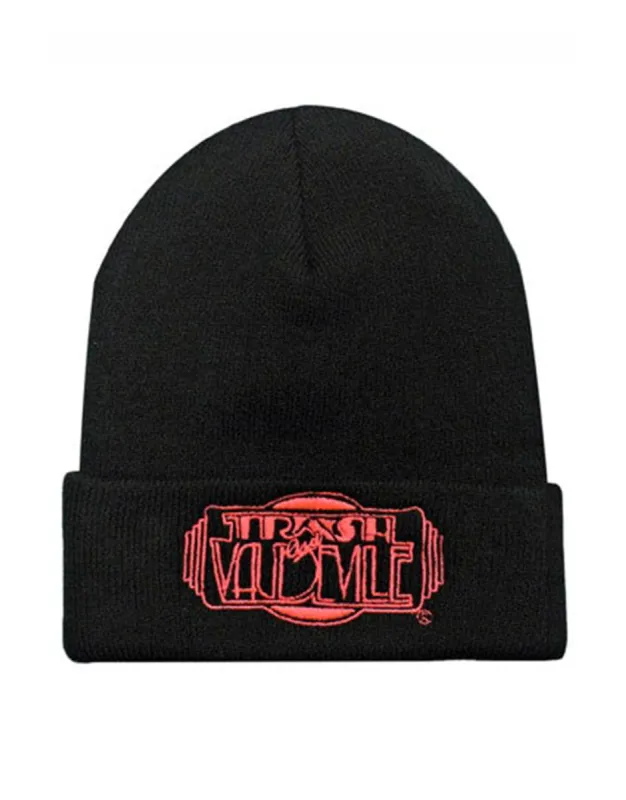 TRASH & VAUDEVILLE LOGO BEANIES sold by Tripp nyc