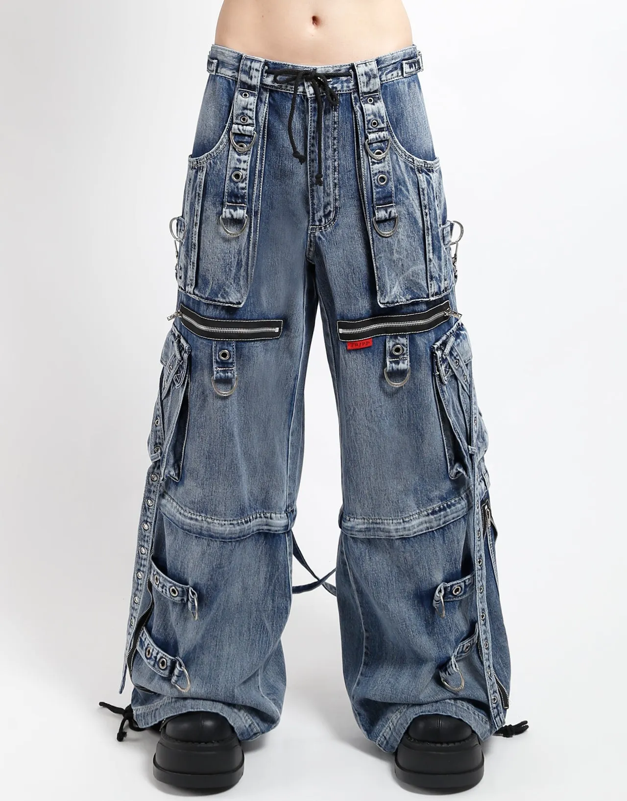 everyone soft denim pants (INDIGO) | everyone