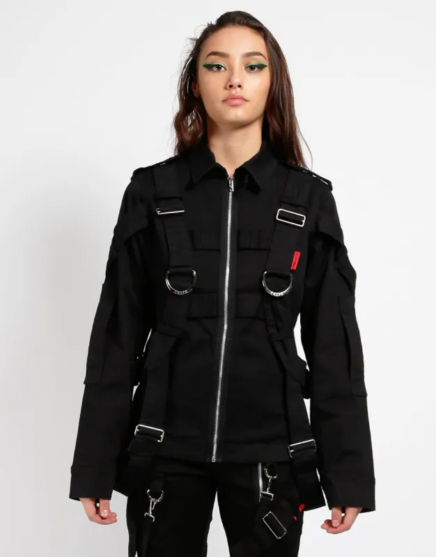SUPER STRAP JACKET sold by Tripp nyc