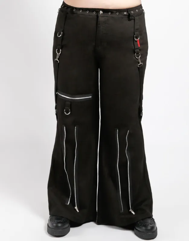 CURVE STRAP IT DARK STREET PANT sold by Tripp nyc