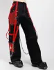 SYMBOL PANT RED sold by Tripp nyc
