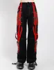 SYMBOL PANT RED sold by Tripp nyc
