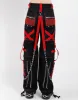 SYMBOL PANT RED sold by Tripp nyc