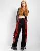 SYMBOL PANT RED sold by Tripp nyc