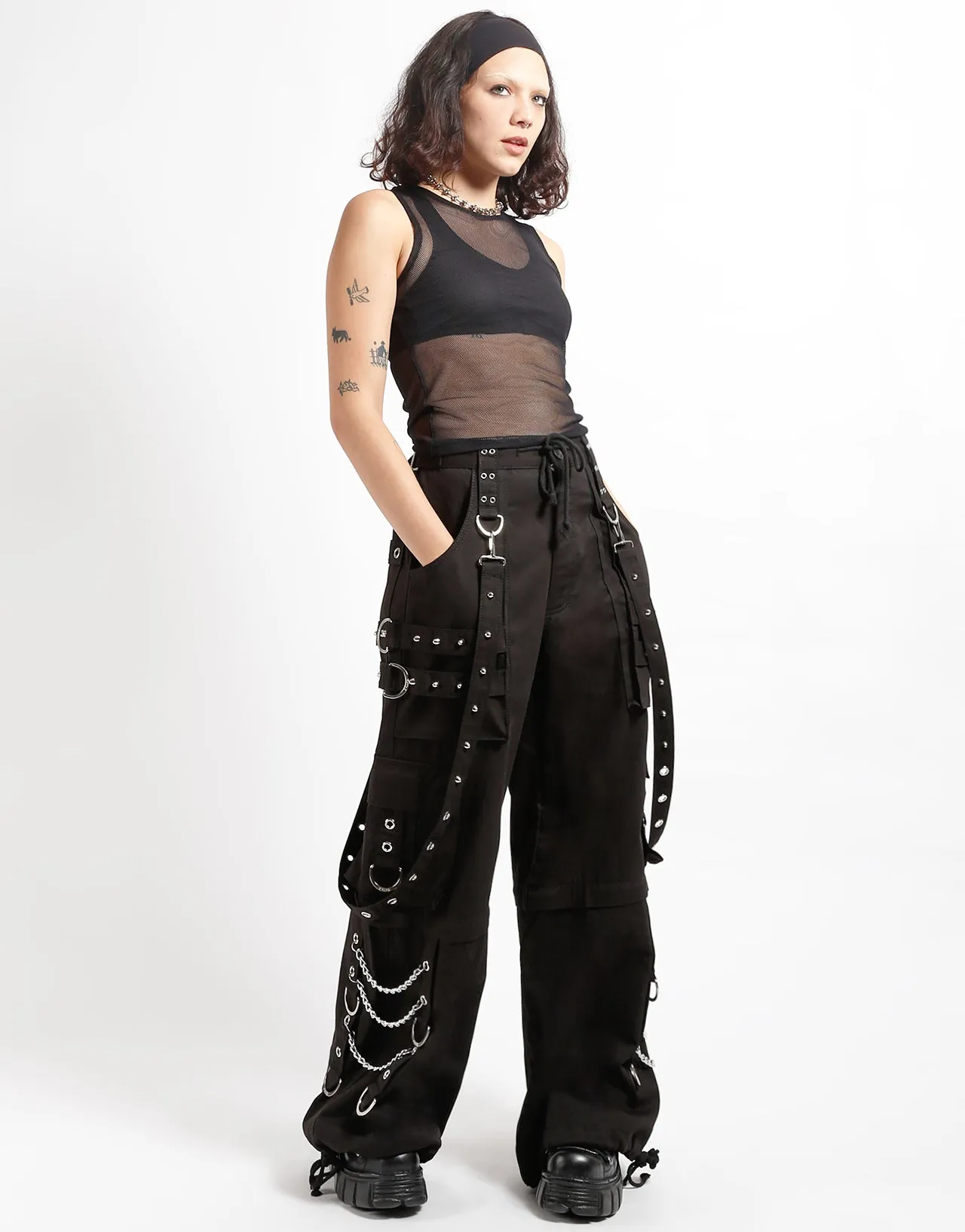 JAM PANT BLACK sold by Tripp nyc product image thumbnail 2