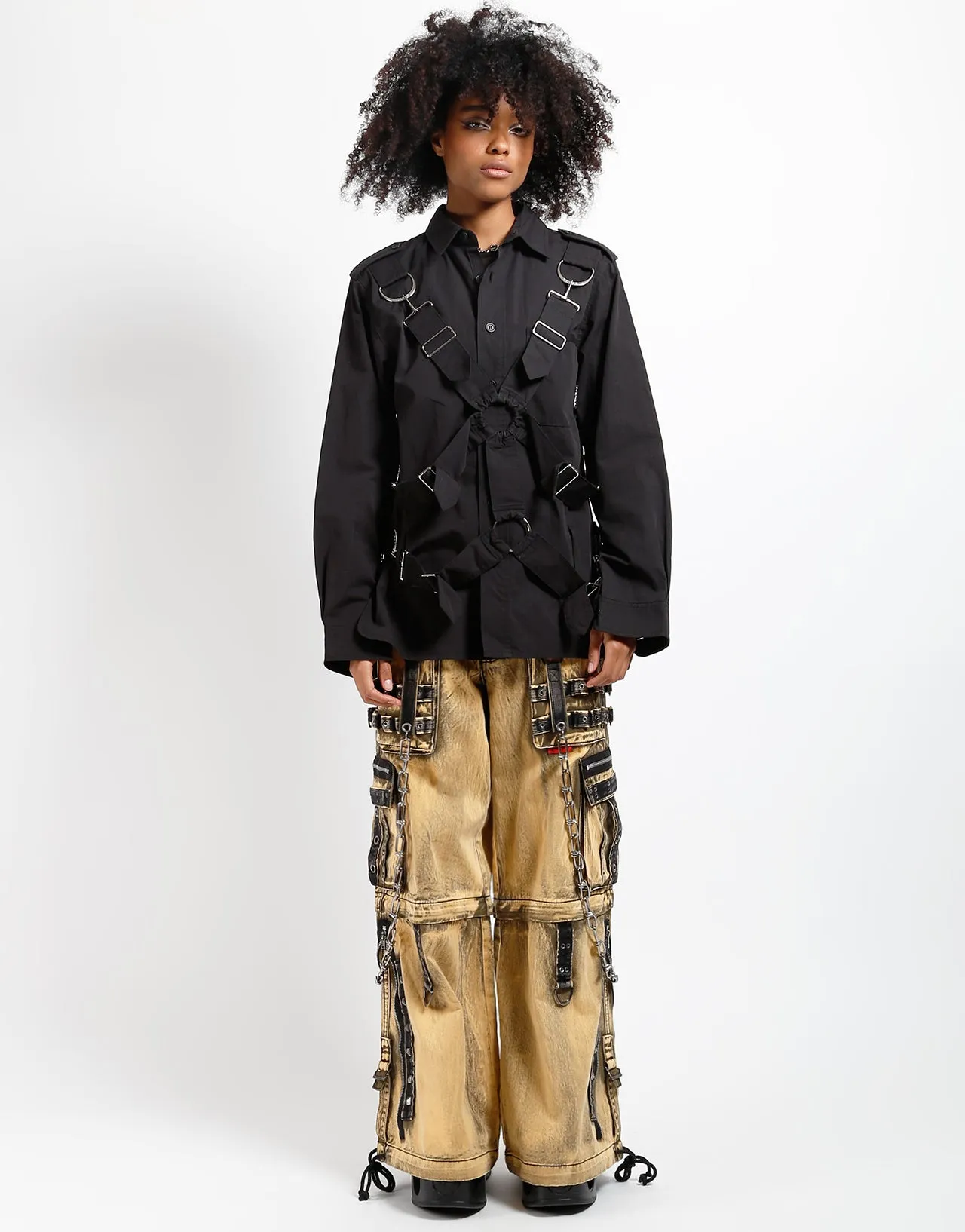 POWER WASH PANT sold by Tripp nyc product image thumbnail 2