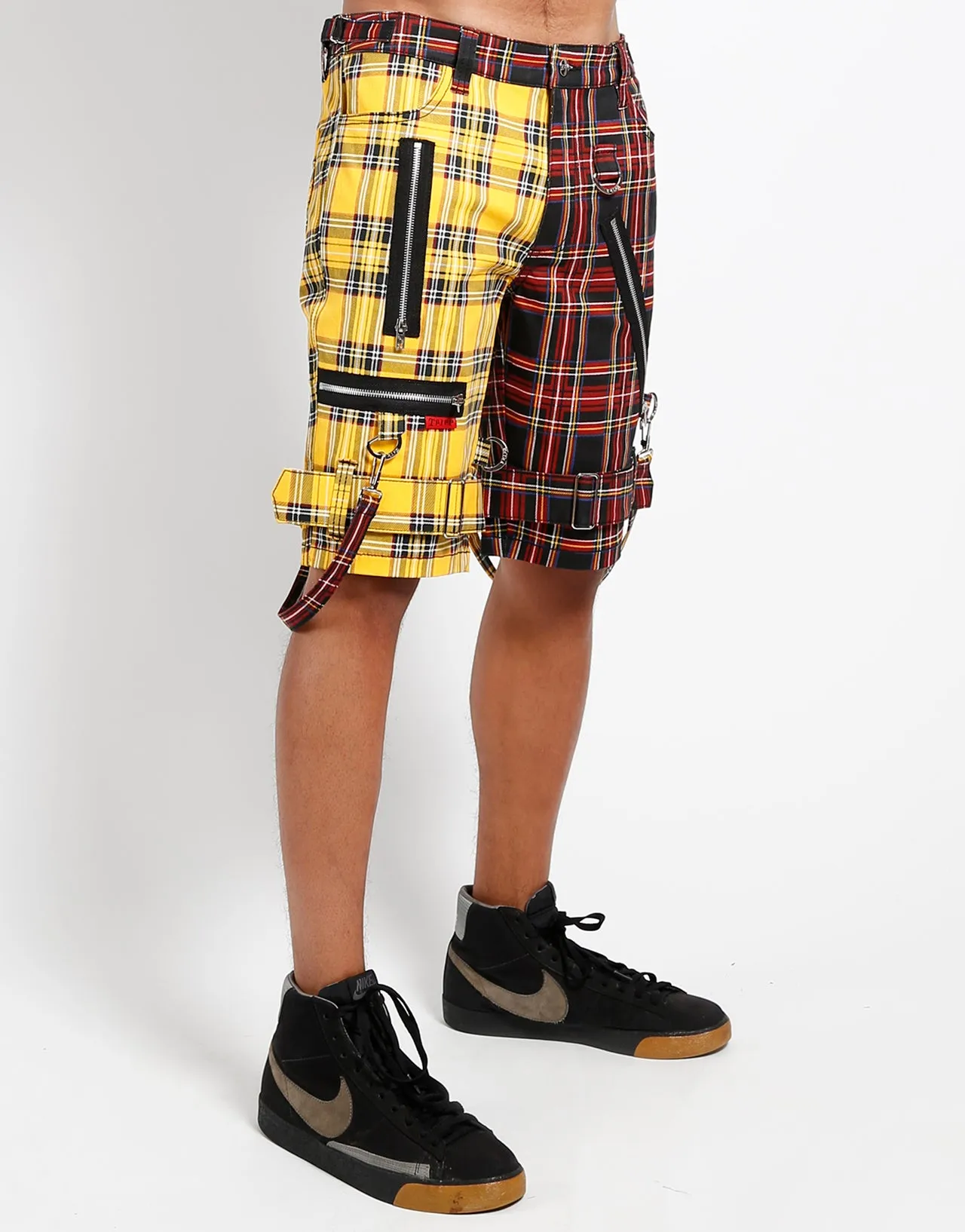 SPLIT BONDAGE SHORT sold by Tripp nyc product image thumbnail 3