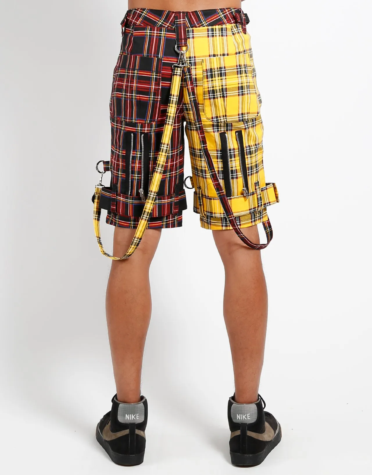 SPLIT BONDAGE SHORT sold by Tripp nyc product image thumbnail 4