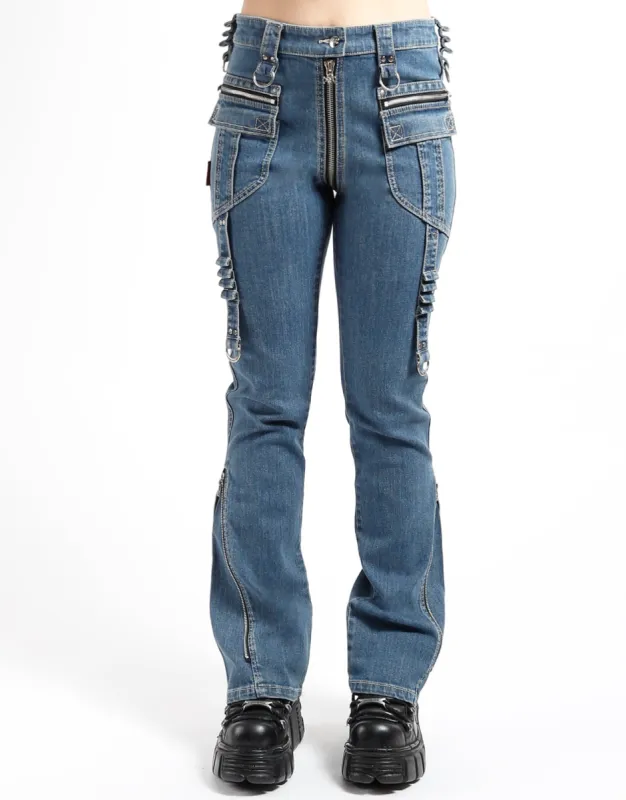 POWER DENIM BLUE sold by Tripp nyc